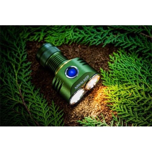 Niwalker EDC flashlight